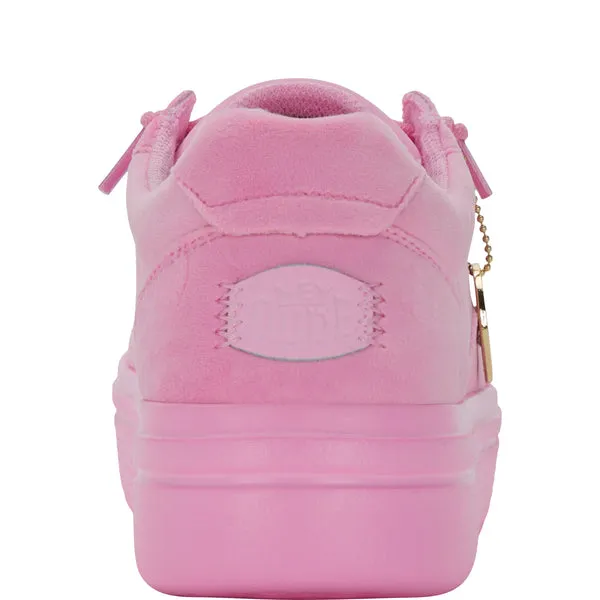 Hudson Lift Mean Girls Petal PinkPink Lemonade Apparel Sneakers heydude