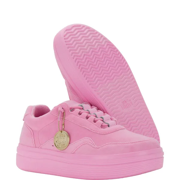 Hudson Lift Mean Girls Petal PinkPink Lemonade Apparel Sneakers heydude