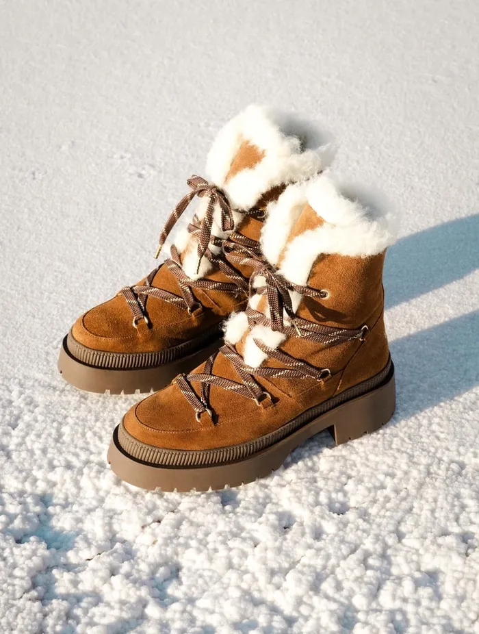 Iga Camel Women Bobbies Ankle Boots Iga Camel Women Bobbies Ankle Boots