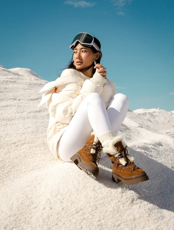 Iga Camel Women Bobbies Ankle Boots Iga Camel Women Bobbies Ankle Boots