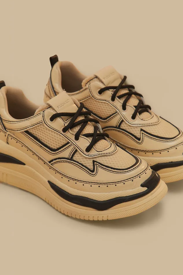 Ivory Apolo Sneaker Women Farm Rio Boots and Sneakers