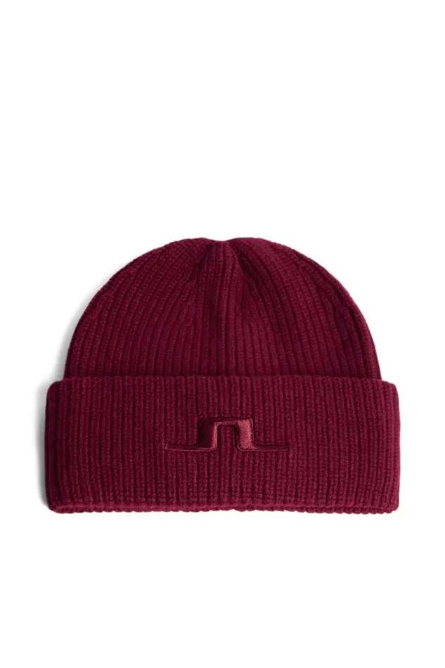 JLindeberg Abby Beanie MenWomen Beanies