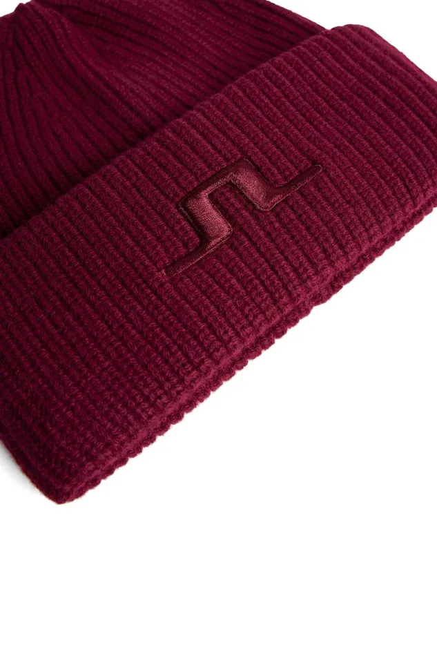 JLindeberg Abby Beanie MenWomen Beanies