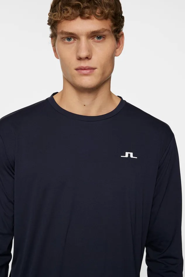 JLindeberg Ade TShirt Ls Men TShirts