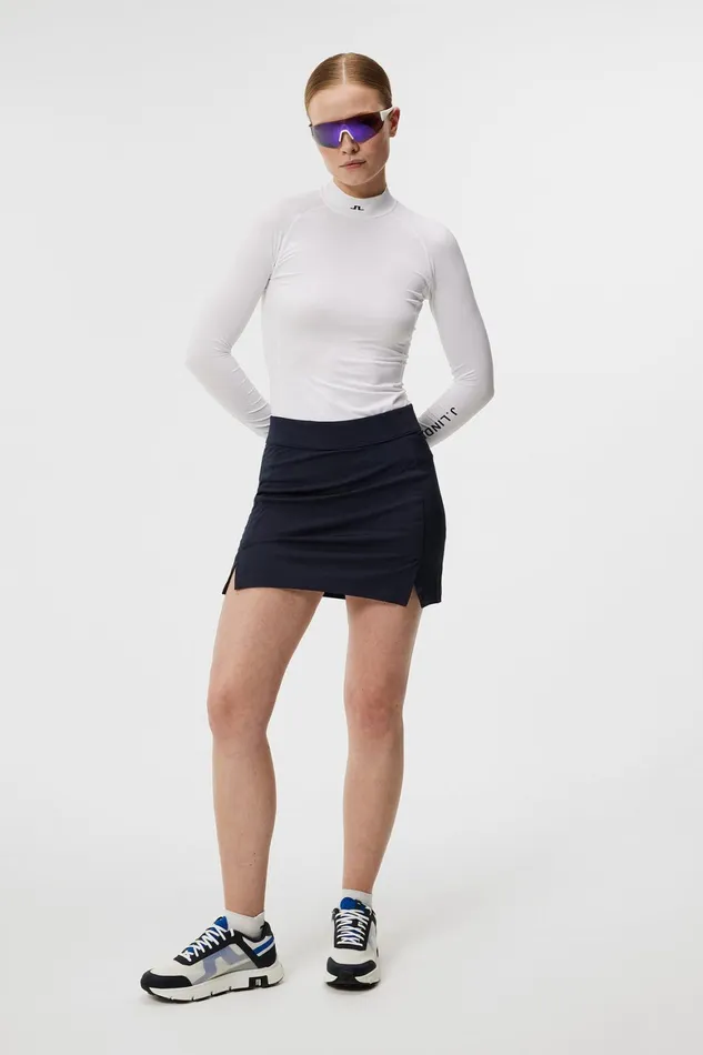JLindeberg Amelie Mid Golf Skirt Women Skirts