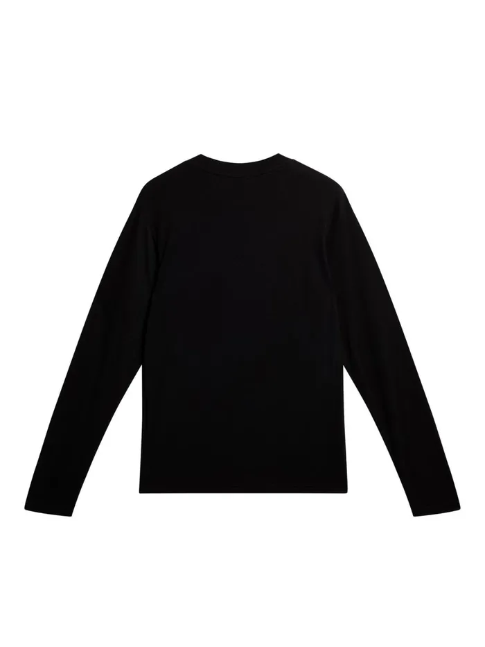 JLindeberg Arnie Mock Neck Ls TShirt Men TShirts
