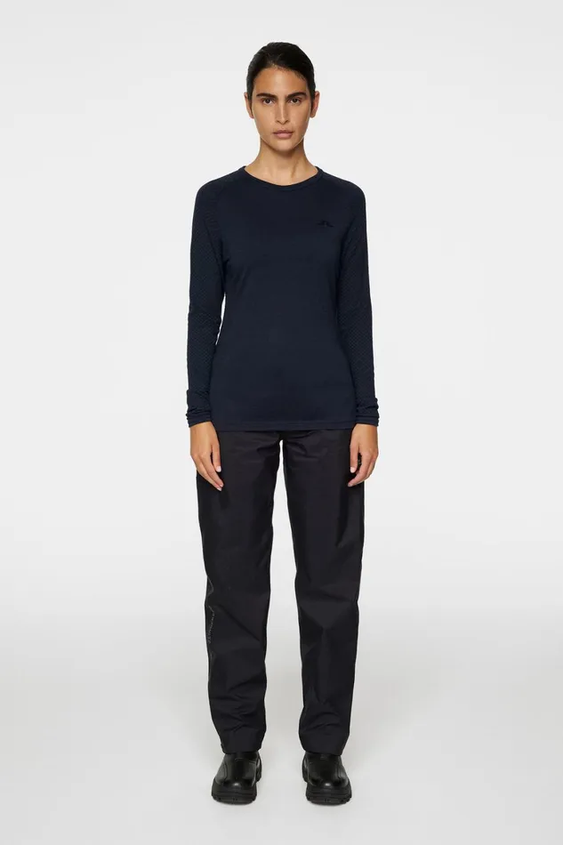 JLindeberg Bella Wool Ls TShirt Women TShirts