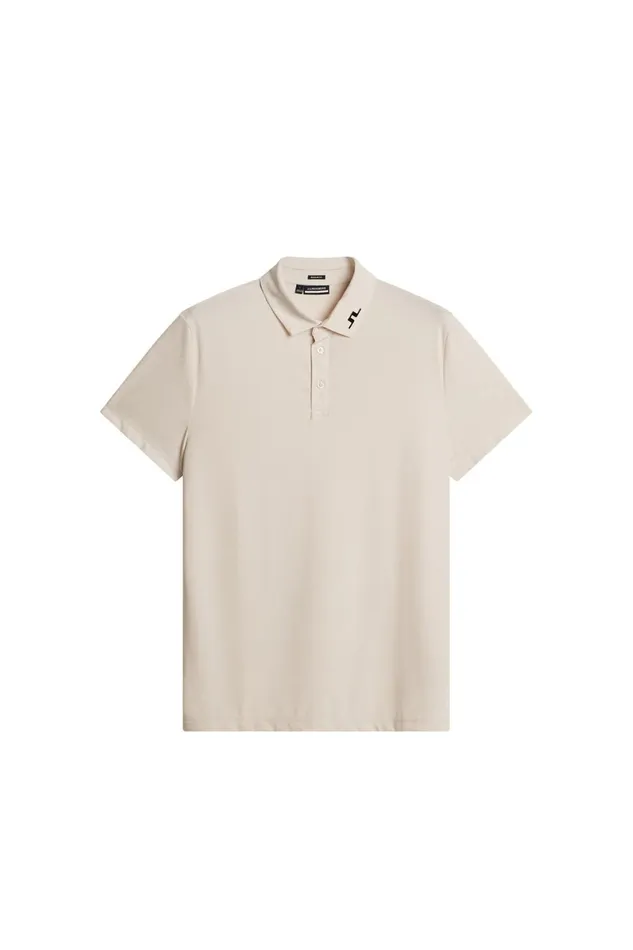 JLindeberg Bison Regular Jacquard Polo Men Polo Shirts