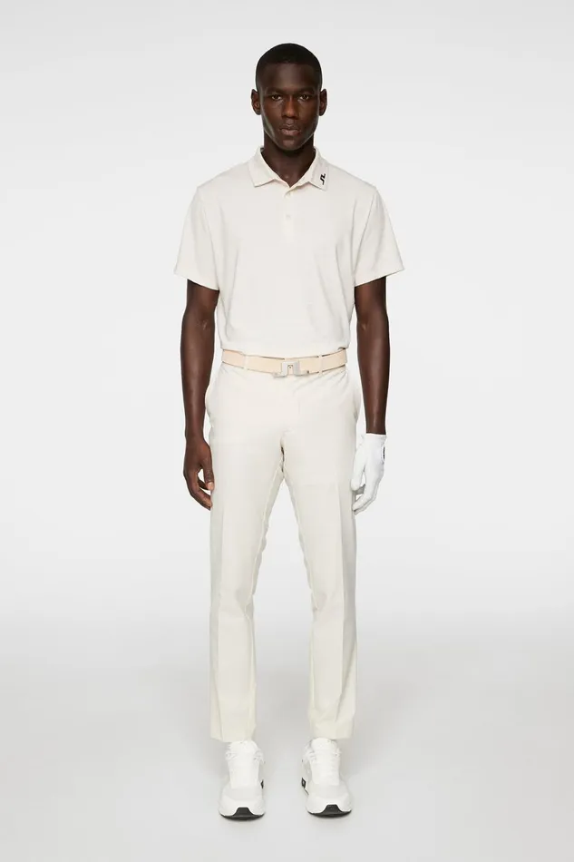 JLindeberg Bison Regular Jacquard Polo Men Polo Shirts