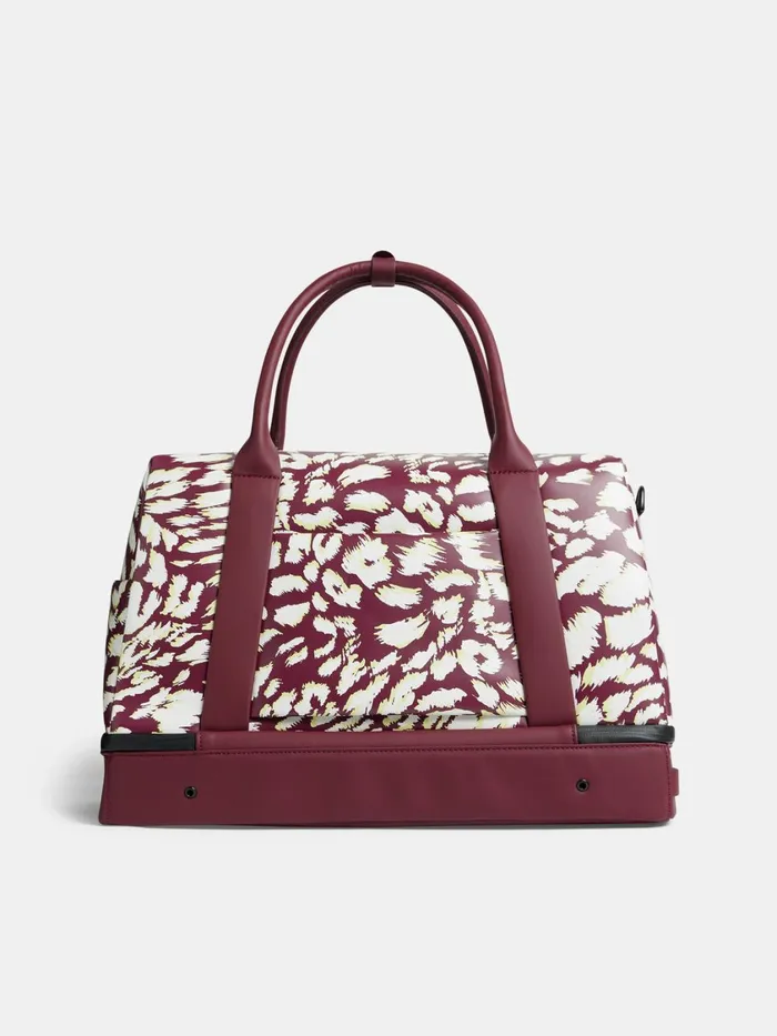 JLindeberg Boston Bag Print MenWomen Bags