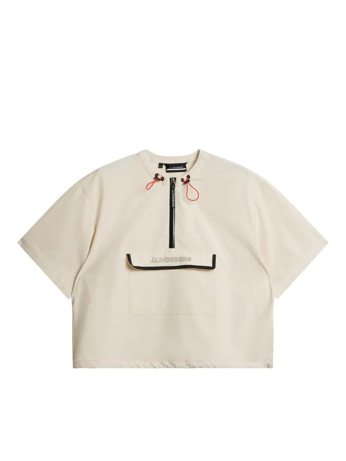 JLindeberg Chrisann Short Sleeve Pullover Women Base and Mid Layers