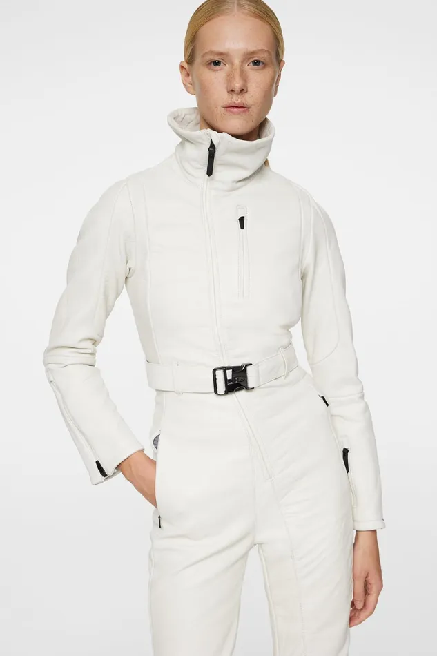 JLindeberg Coyote One Piece Leather Women Jackets