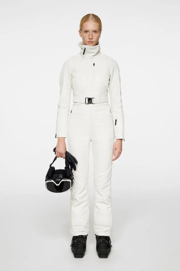 JLindeberg Coyote One Piece Leather Women Jackets