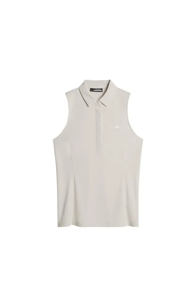JLindeberg Dena Sleeveless Top Women Tanks