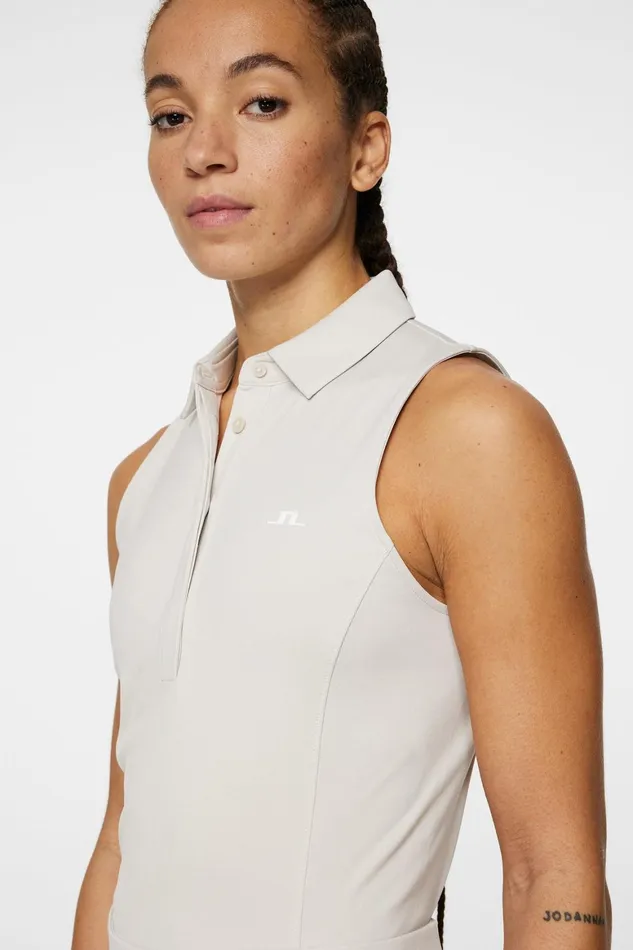 JLindeberg Dena Sleeveless Top Women Tanks