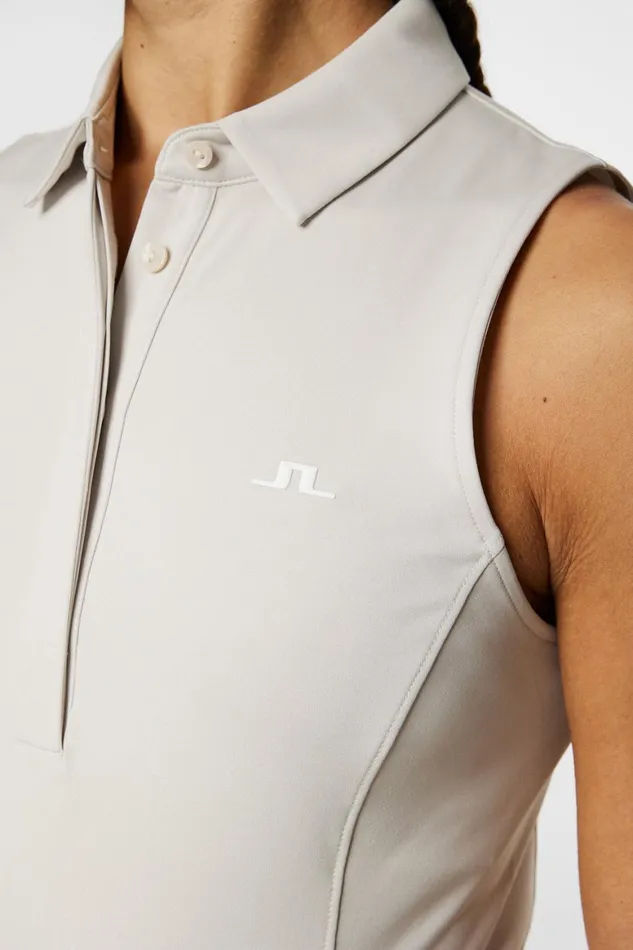 JLindeberg Dena Sleeveless Top Women Tanks