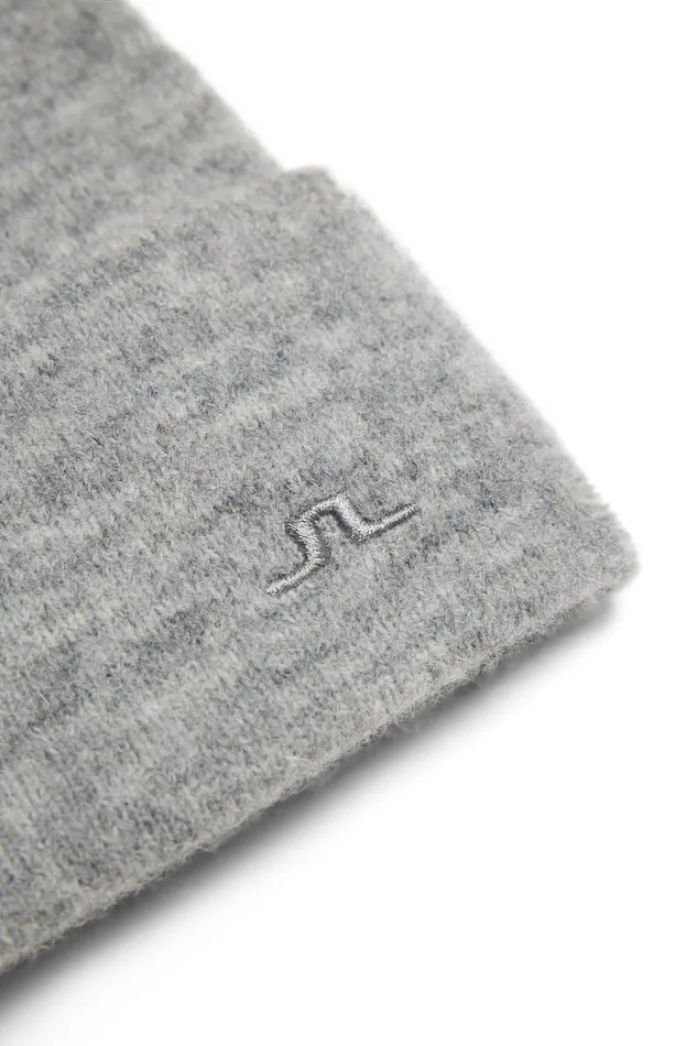 JLindeberg Diamond Alpaca Mix Hat Men Beanies