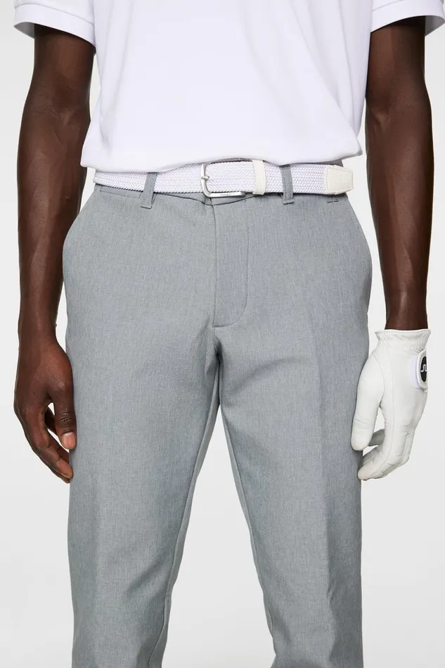 JLindeberg Ellott Bonded Fleece Pant Men Trousers