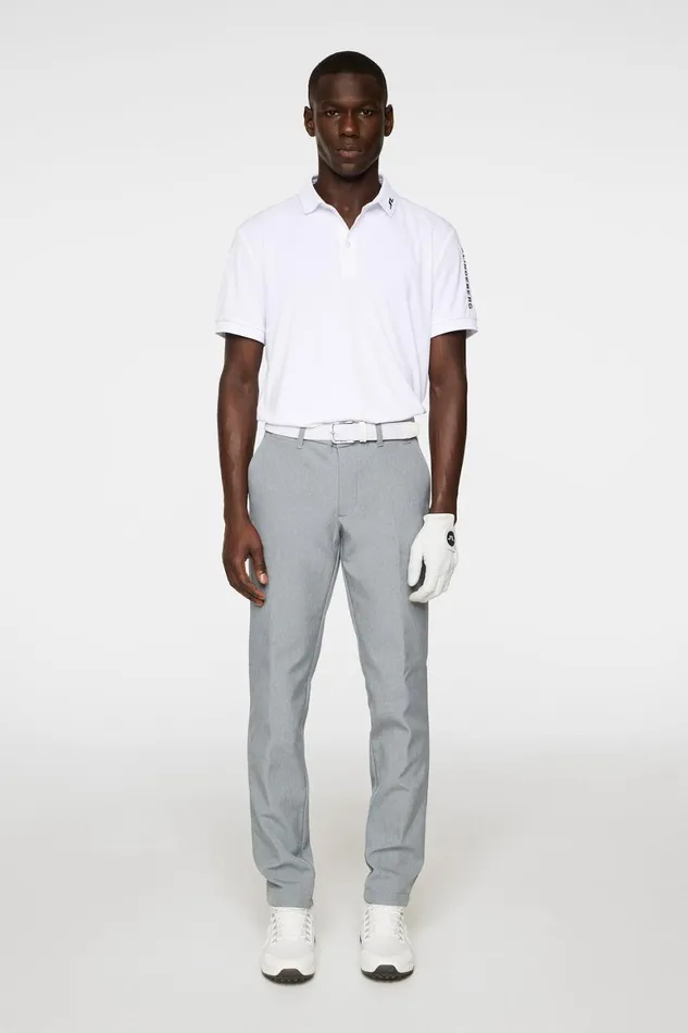 JLindeberg Ellott Bonded Fleece Pant Men Trousers