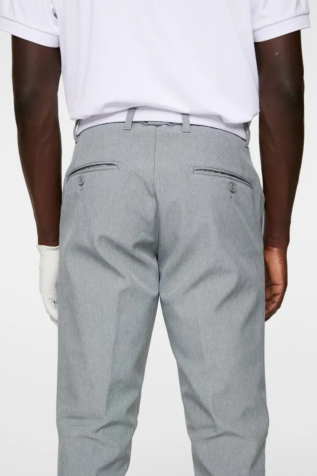 JLindeberg Ellott Bonded Fleece Pant Men Trousers