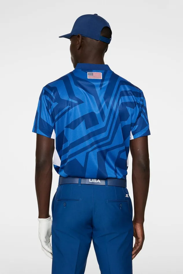 JLindeberg Emeric Polo Men Polo Shirts