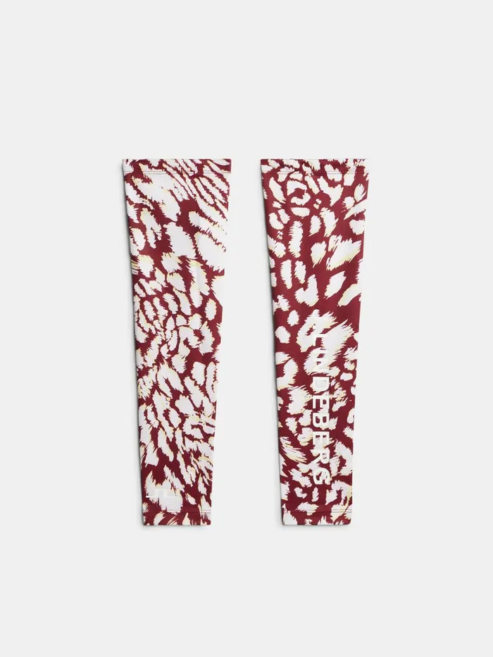 JLindeberg Esther Printed Sleeve Women Golf Sleeves