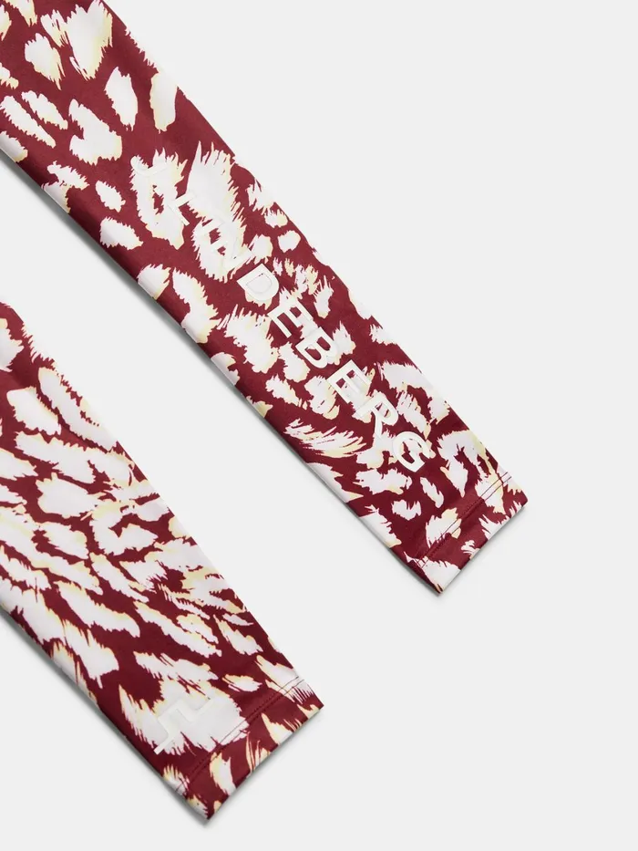 JLindeberg Esther Printed Sleeve Women Golf Sleeves