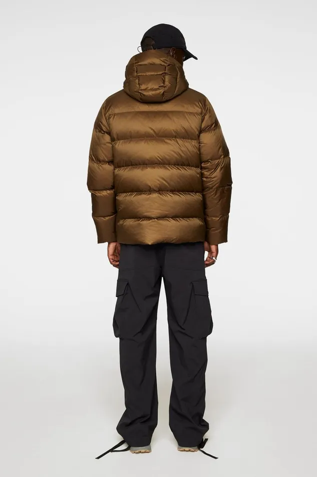 JLindeberg Farrell Down Jacket Men Jackets