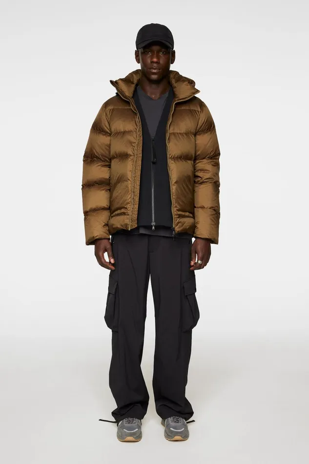 JLindeberg Farrell Down Jacket Men Jackets