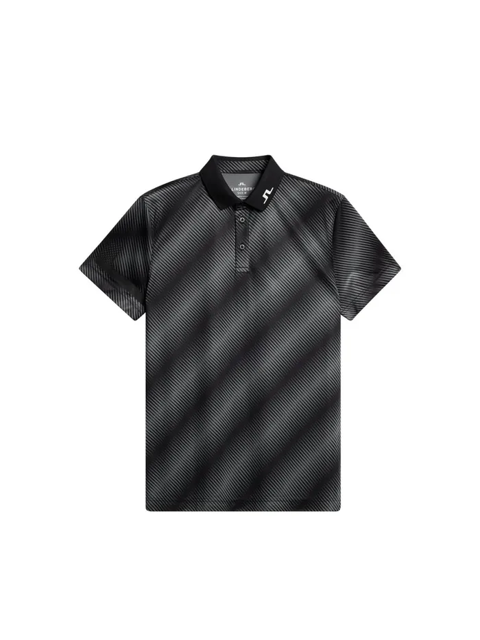 JLindeberg Heath Print Polo Men Polo Shirts