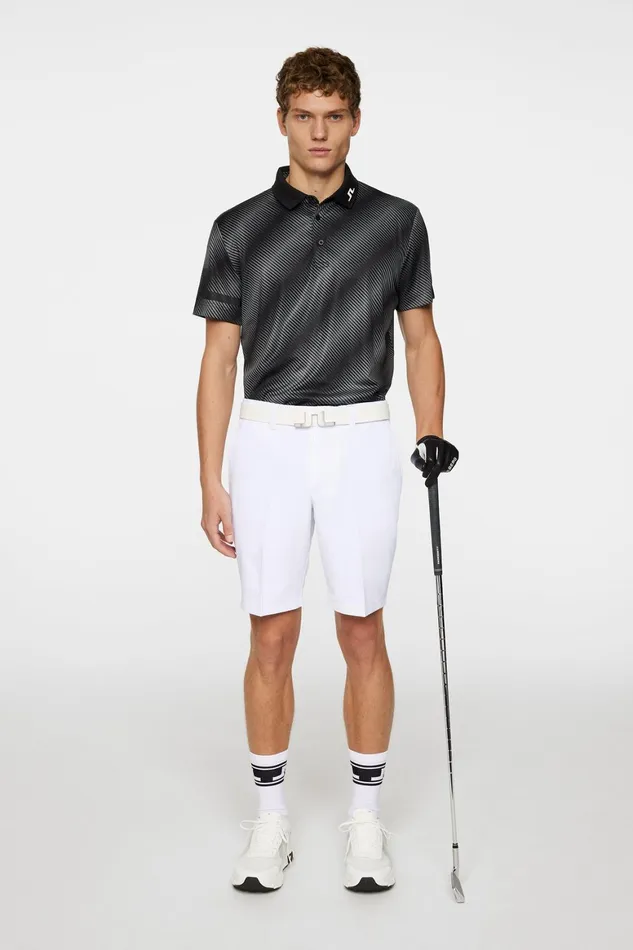 JLindeberg Heath Print Polo Men Polo Shirts