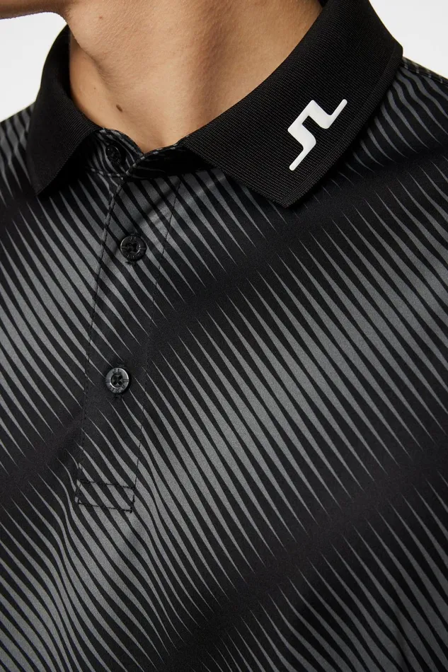 JLindeberg Heath Print Polo Men Polo Shirts