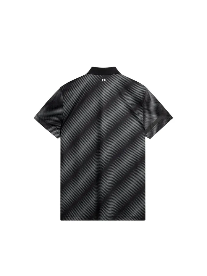 JLindeberg Heath Print Polo Men Polo Shirts