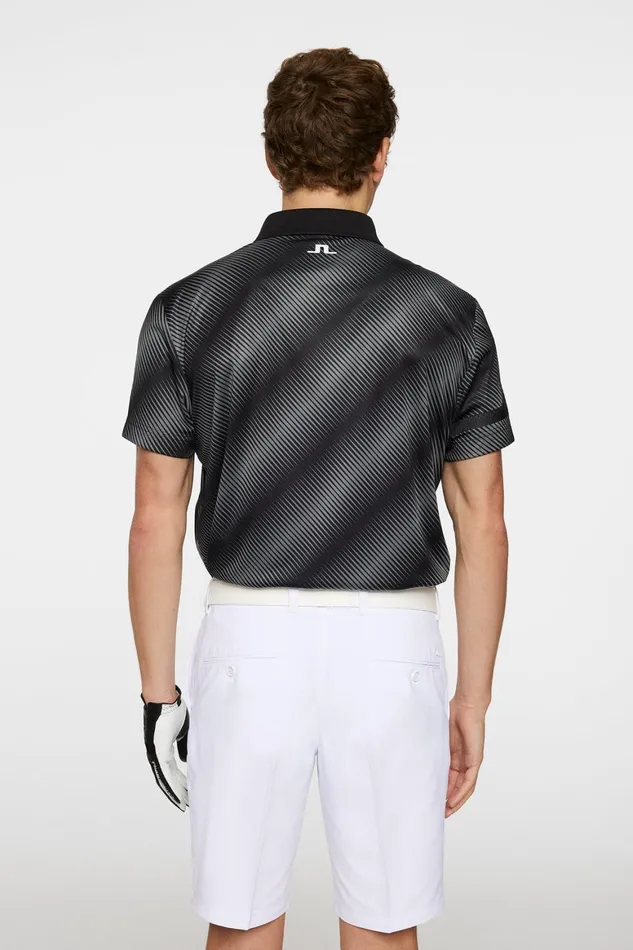 JLindeberg Heath Print Polo Men Polo Shirts