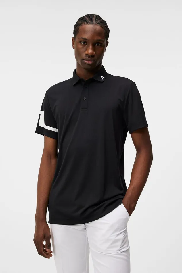 JLindeberg Heath Regular Fit Golf Polo Men Polo Shirts