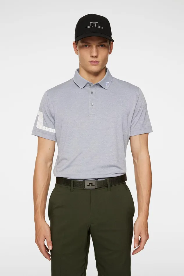 JLindeberg Heath Regular Fit Polo Men Polo Shirts