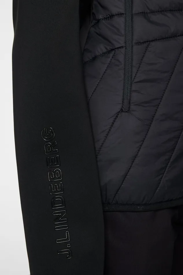 JLindeberg Holma Quilt Hybrid Hood Women Jackets