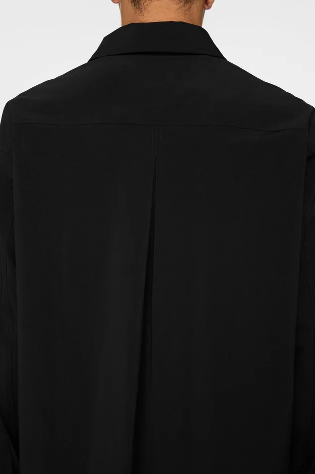 JLindeberg Howard Tech Press Stud Os Men Jackets