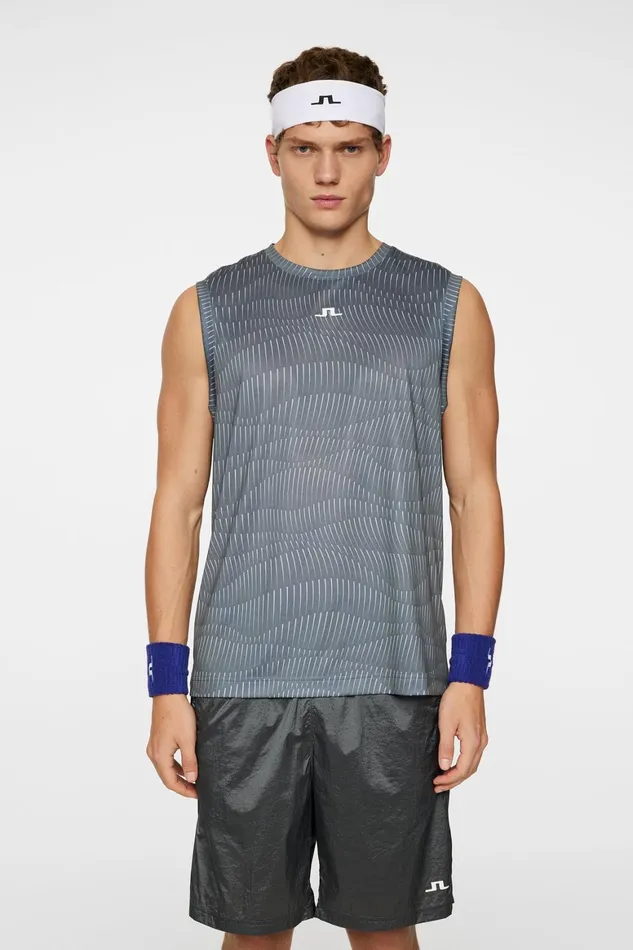 JLindeberg Jack Sleeveless Tee Men TShirts