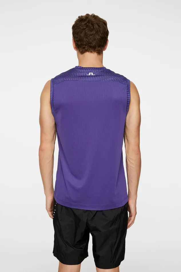 JLindeberg Jack Sleeveless Tee Men TShirts