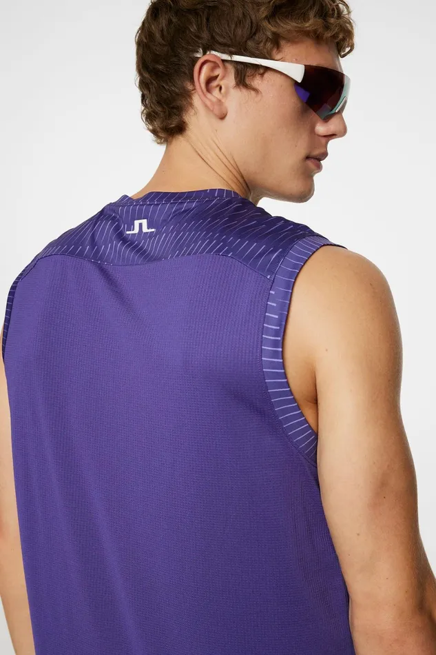 JLindeberg Jack Sleeveless Tee Men TShirts