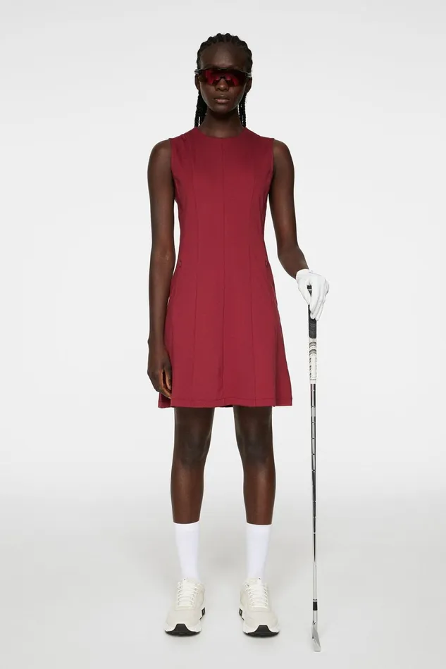 JLindeberg Jasmin Dress Women Dresses