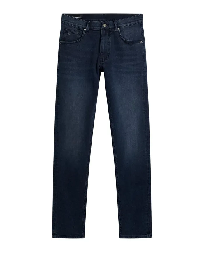 JLindeberg Jay Active Blueblack Jeans Men Trousers