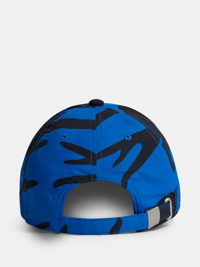 JLindeberg Jim Print Cap Men Caps