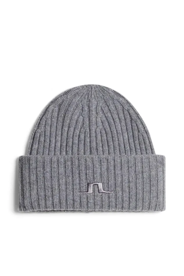 JLindeberg Jive Wool Beanie Men Beanies