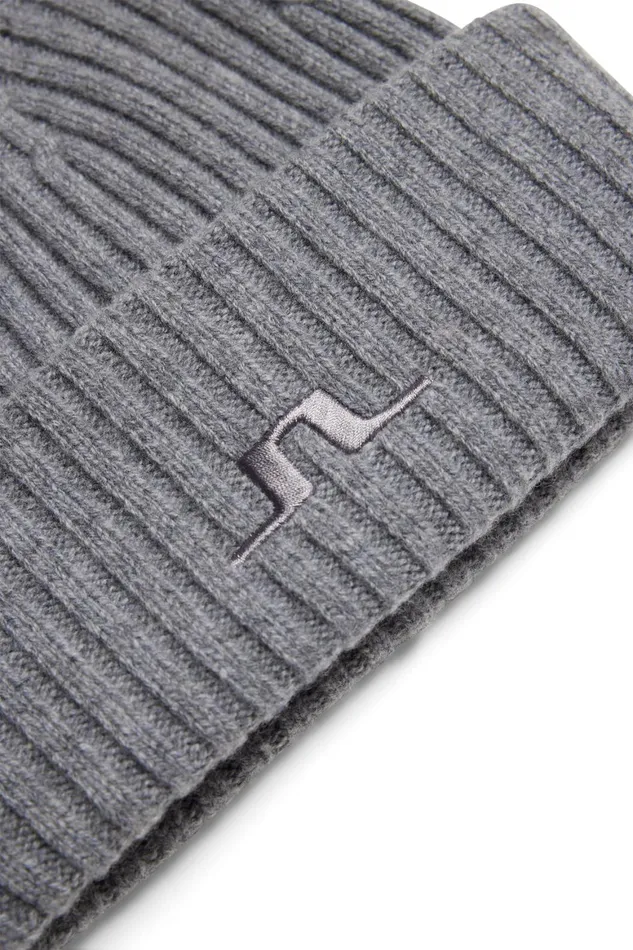 JLindeberg Jive Wool Beanie Men Beanies