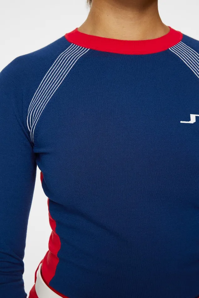 JLindeberg Josette Knit Women Knitwear