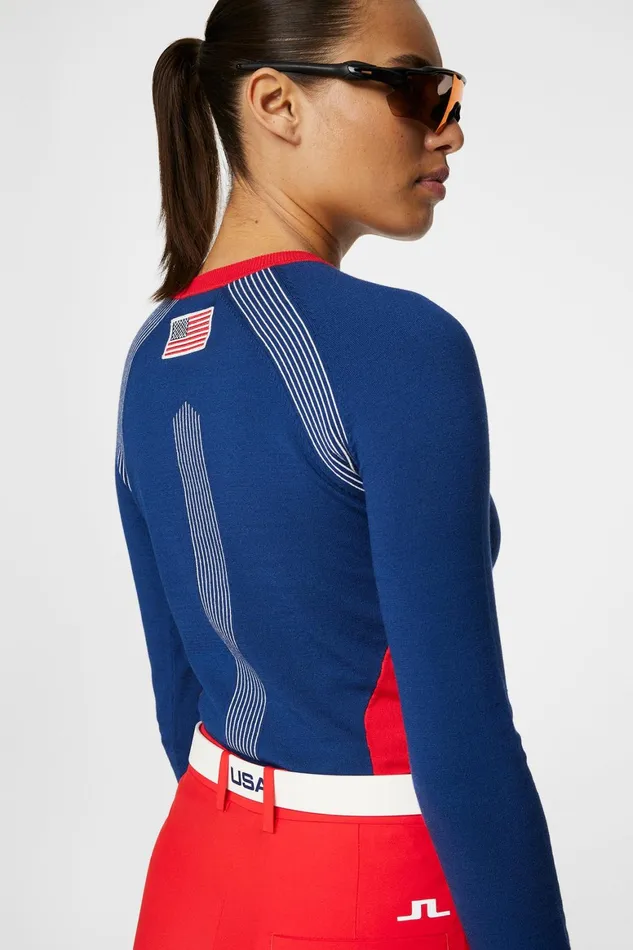 JLindeberg Josette Knit Women Knitwear