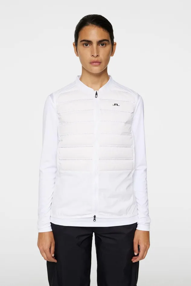 JLindeberg Juliana Pro Pack Vest Women Vests
