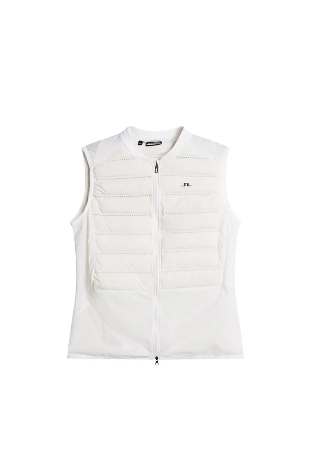 JLindeberg Juliana Pro Pack Vest Women Vests